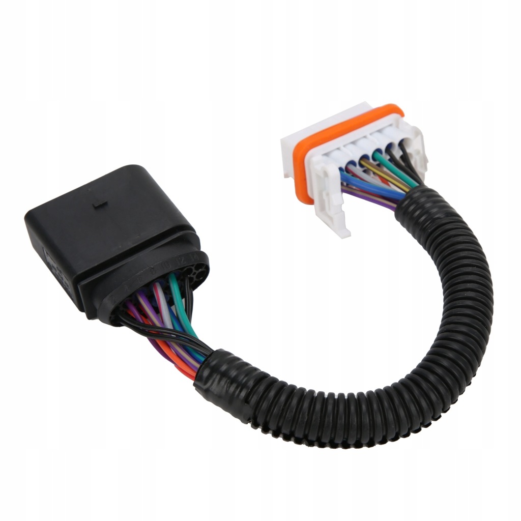 фото №8, Джгут трубопровід фари 955 631 239 11 porsche cayenne 2003-2006