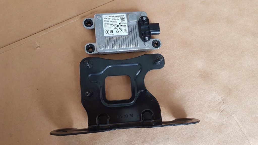 фото №2, Kia niro electric lift радар distronic 99110-q4500