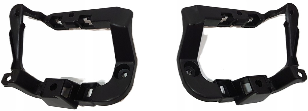 фото №1, Renault megane iv 20- рамка монтажная корзина na противотуманная фара