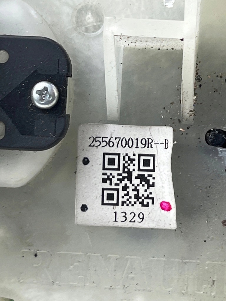 фото №7, Переключатель комбинированный renault megane iii scenic iii