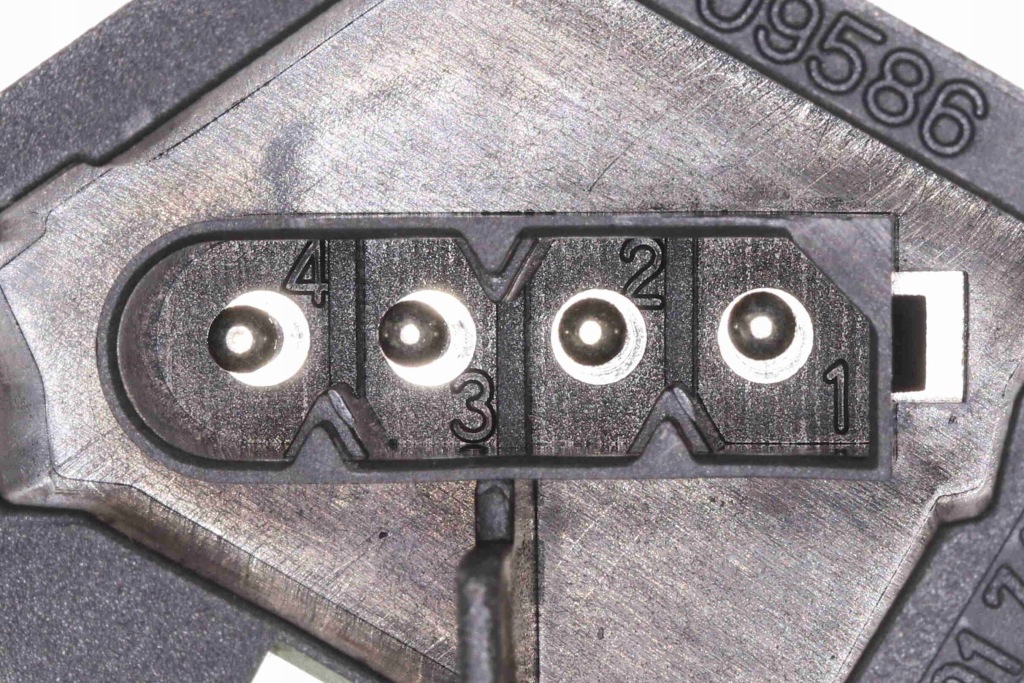 фото №12, Vemo v20-79-0003-1 регулятор, вентилятор вентиляції кабіни