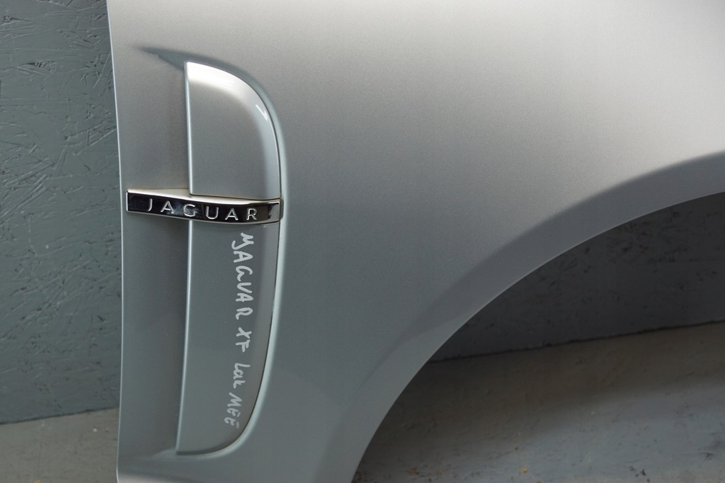 фото №7, Крила правий перед jaguar xf x250 mee