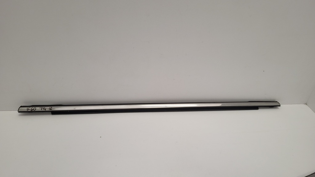 Купить Молдинг хром уплотнитель задняя правая mini f60