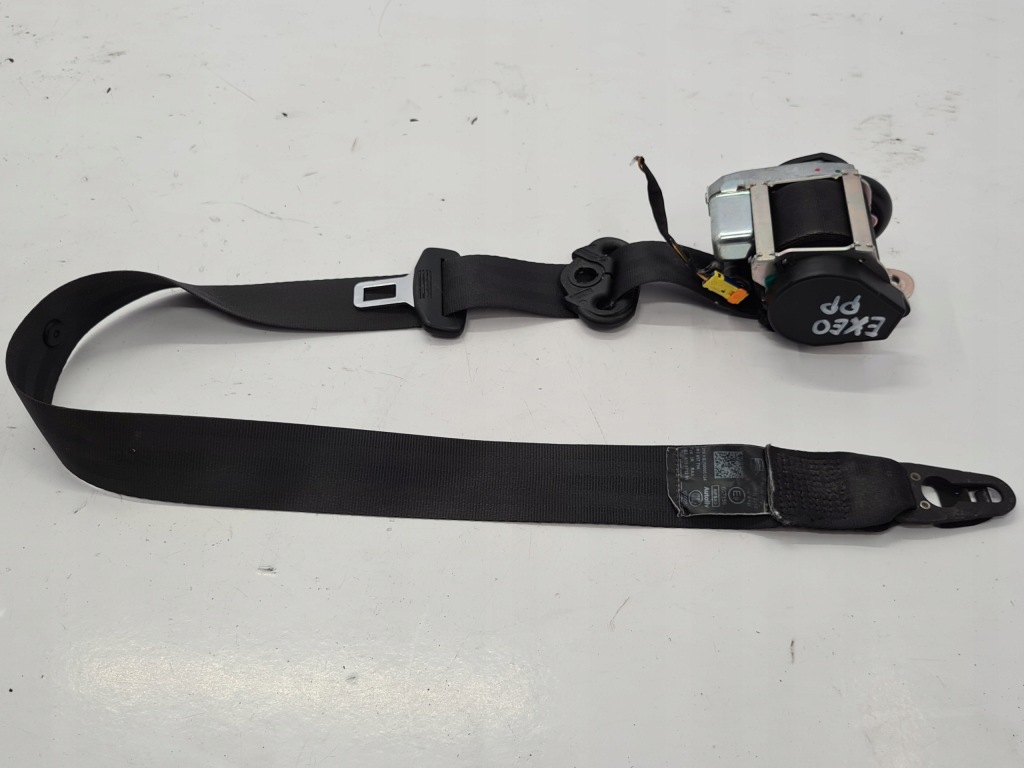 фото №1, Seat exeo kombi pas безопасности правый перед