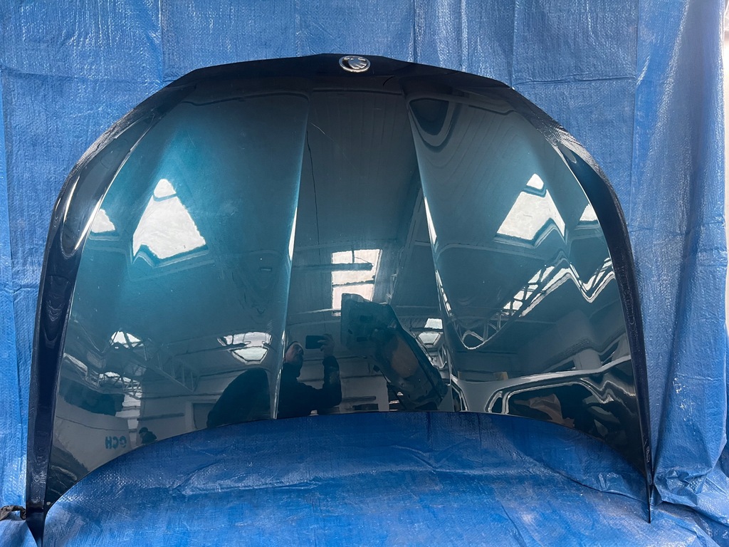 фото №1, Skoda scala капот
