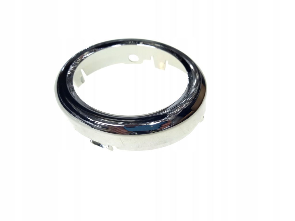 фото №1, Proace 16-22 накладка хром бампер противотуманная фара левый