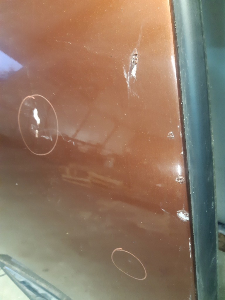 фото №6, Peugeot 2008 ii 2019- дверь правый правое задняя