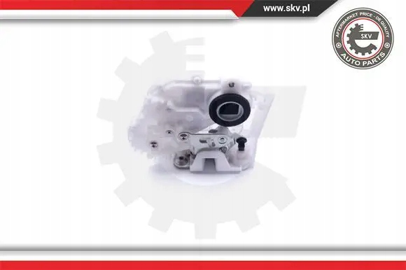 фото №8, 2x замки дверь esen skv задняя l+p do honda cr-v iii