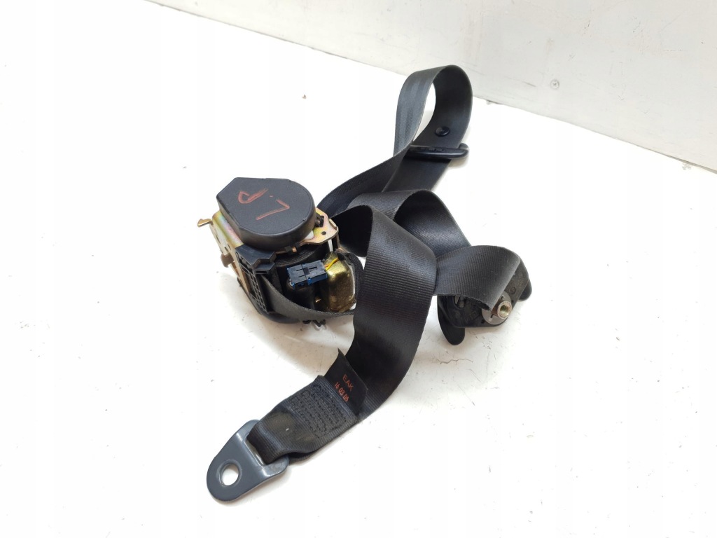 фото №2, Pas безопасности левый перед lancia phedra