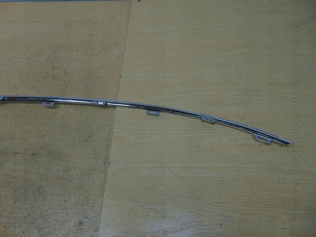 фото №8, Молдинг хром бампера vw beetle 2017 5c5853053