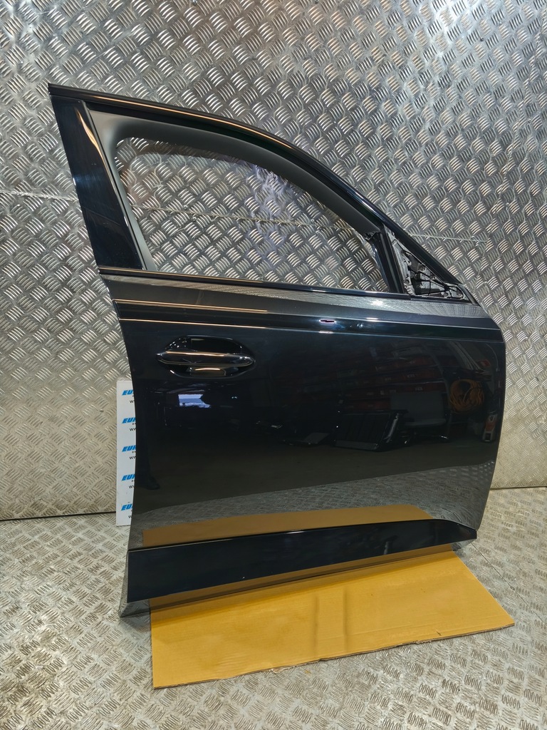 фото №1, Bmw g09 xm двері передні праве правий перед blacksapphire 475