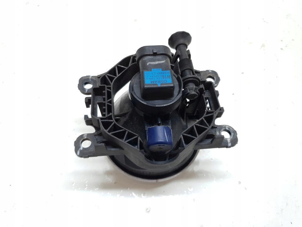 фото №4, Противотуманная фара правый renault scenic iii