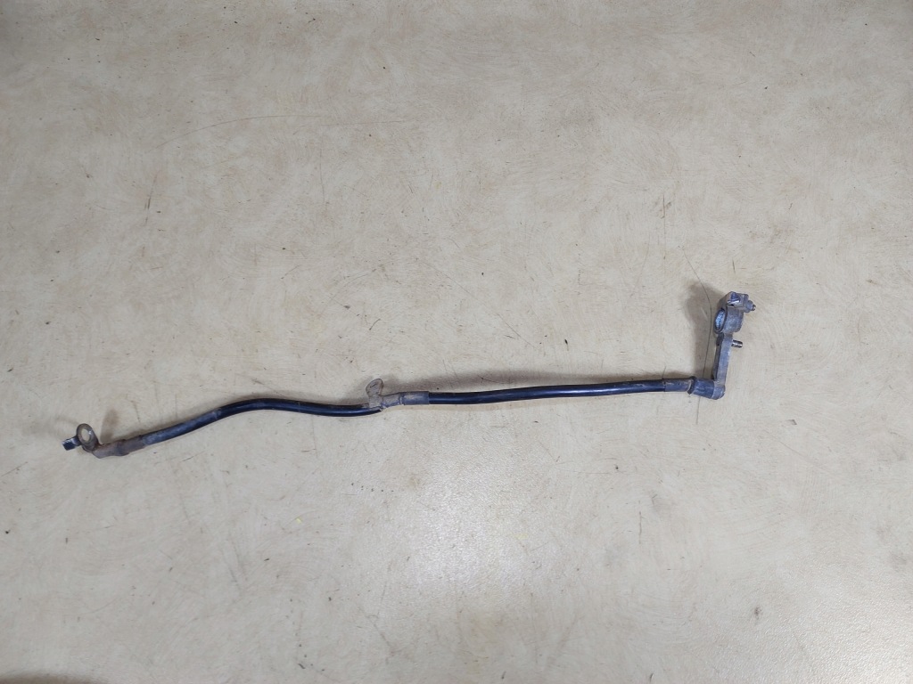 фото №4, Fiesta mk6 1.3 клема мінус