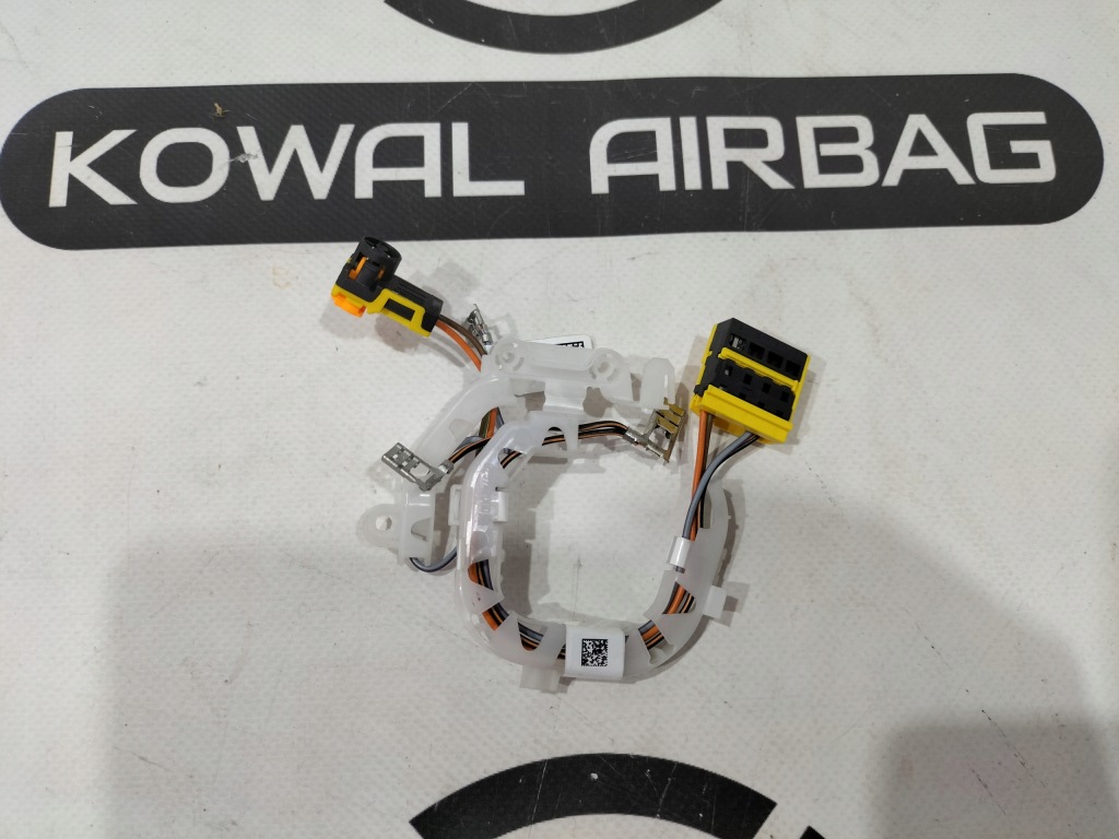 фото №1, Volvo v90 v 90 2018r подушка безпеки джгут електропроводка nowa