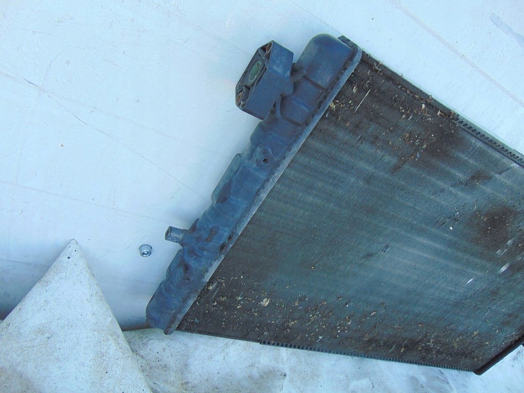 фото №5, Seat cordoba i 1.6 00r радиатор wody