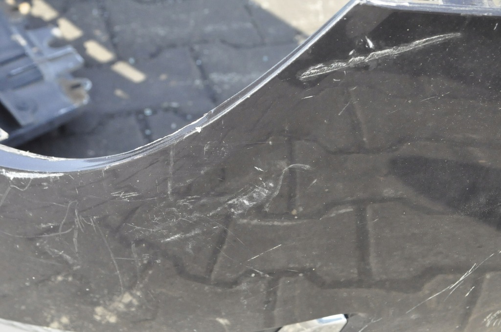 фото №9, Opel insignia a lift бампер перед передний