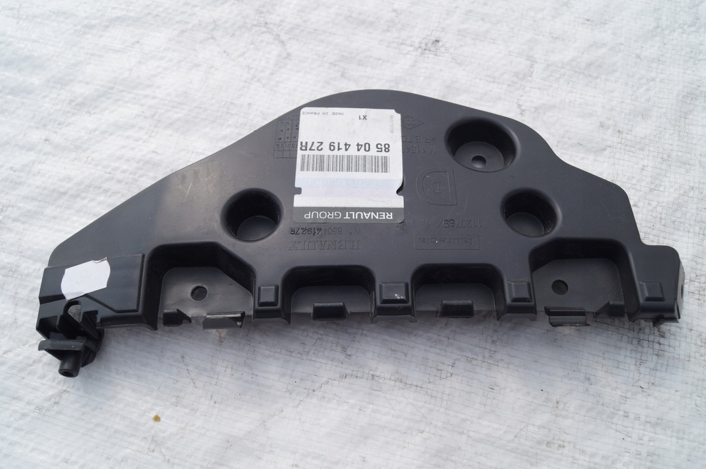 фото №2, Напрямна бампера задня задній задній правий renault zoe