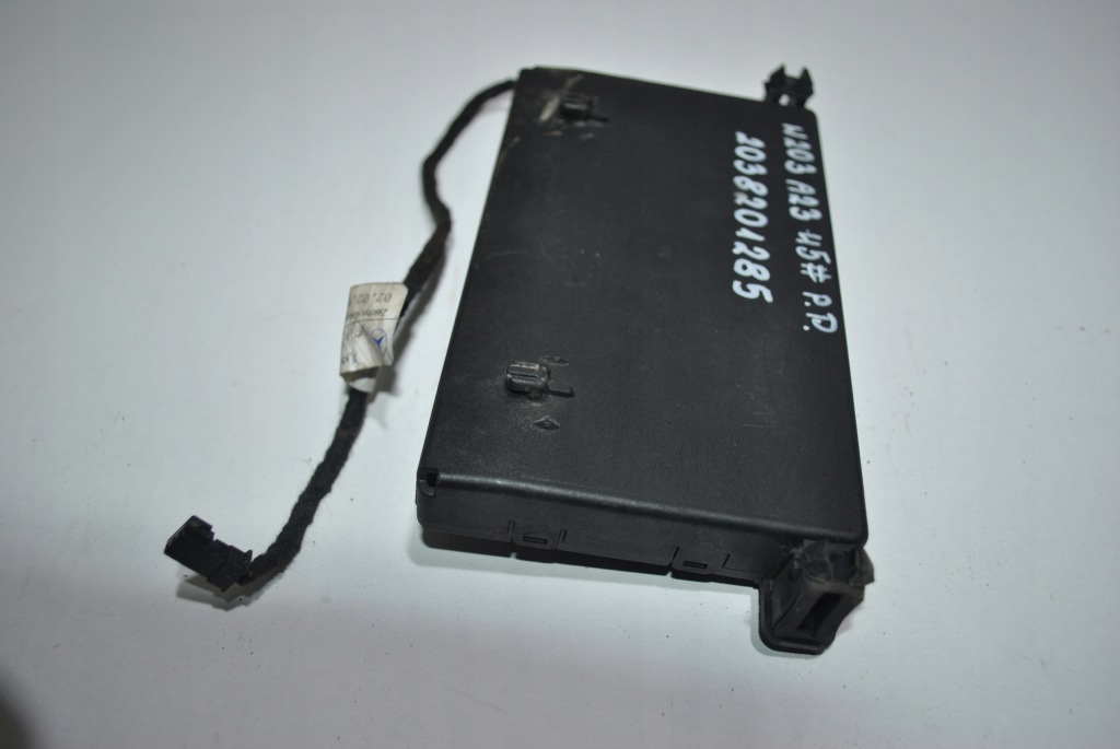 фото №4, Модуль двері правий перед mercedes w203 2038201285