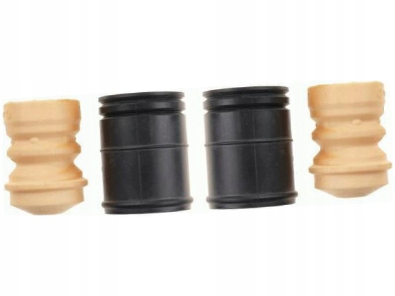 Купить Отбойники + защита задний  sachs 900 117