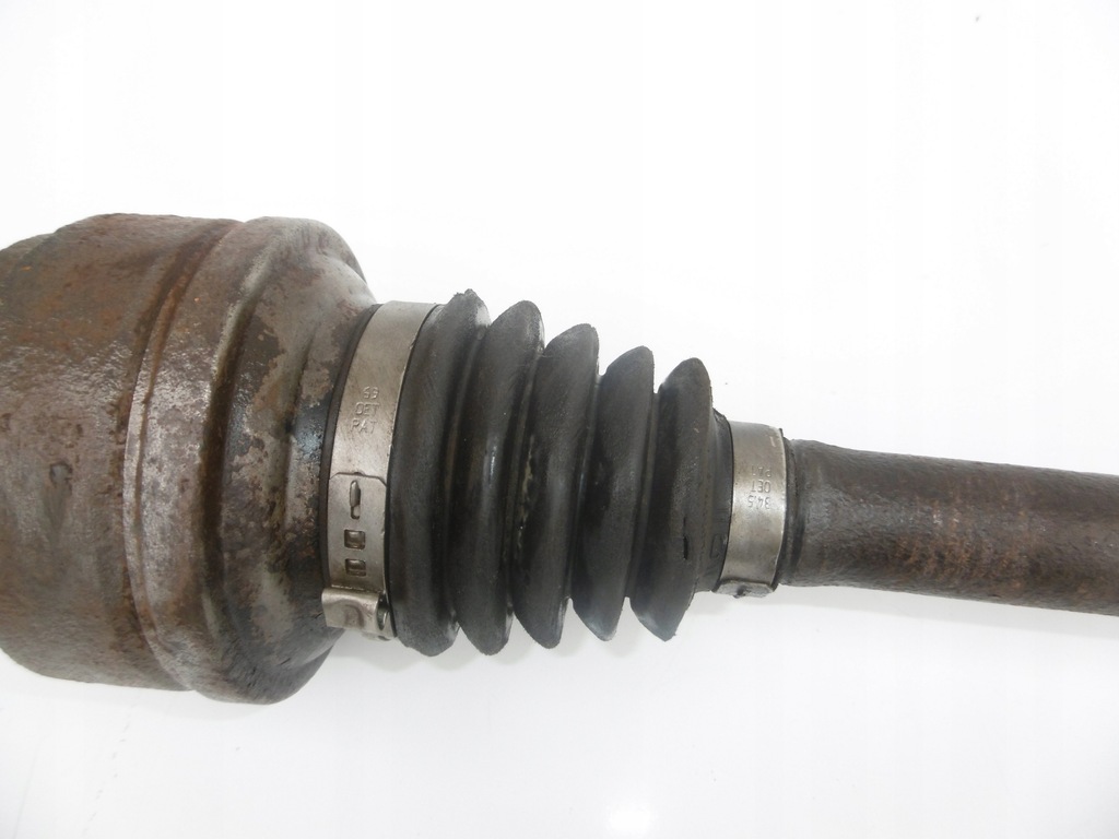 фото №10, Привідний вал правий задня задня porsche cayenne 7l 3.2 v6