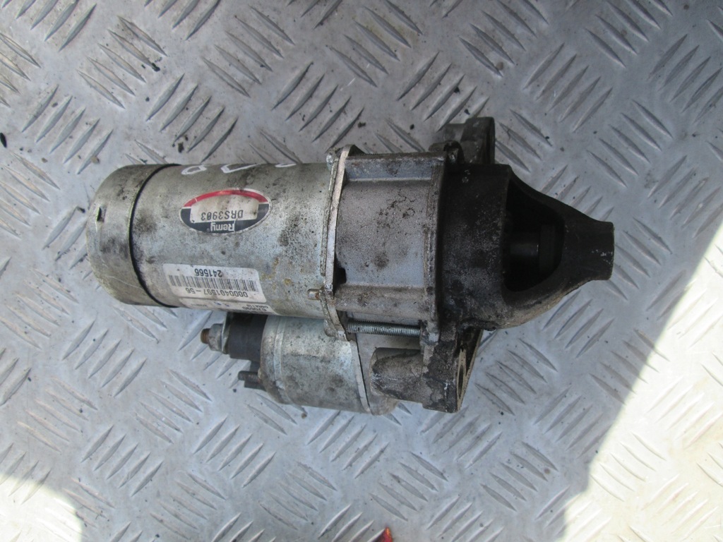 фото №3, Стартер peugeot 308 1.6 hdi drs3903