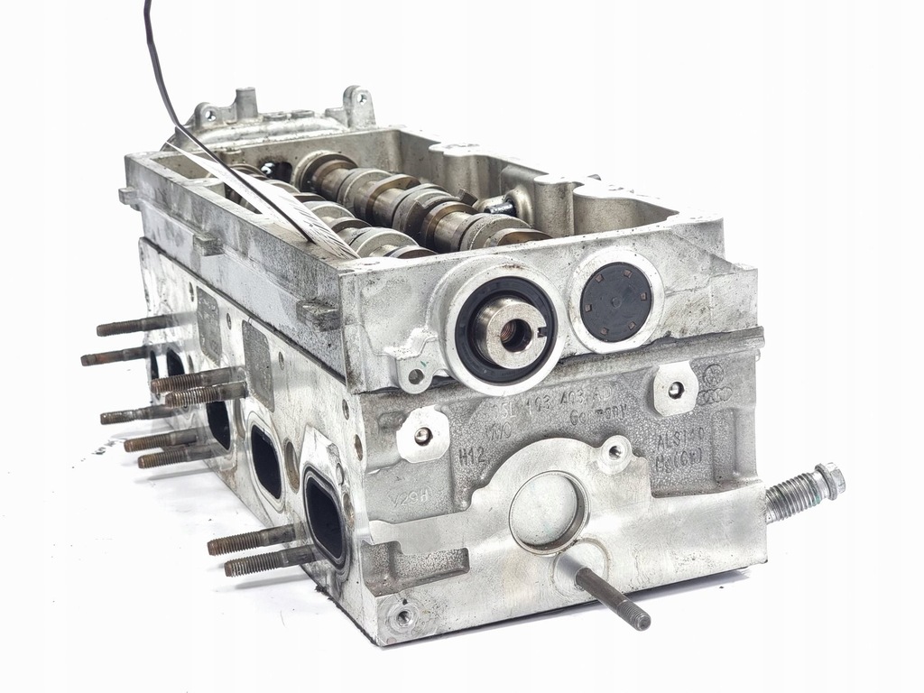 фото №11, Головка 2.0 tdi 05l103308p dtpa audi a6 c8 allroad