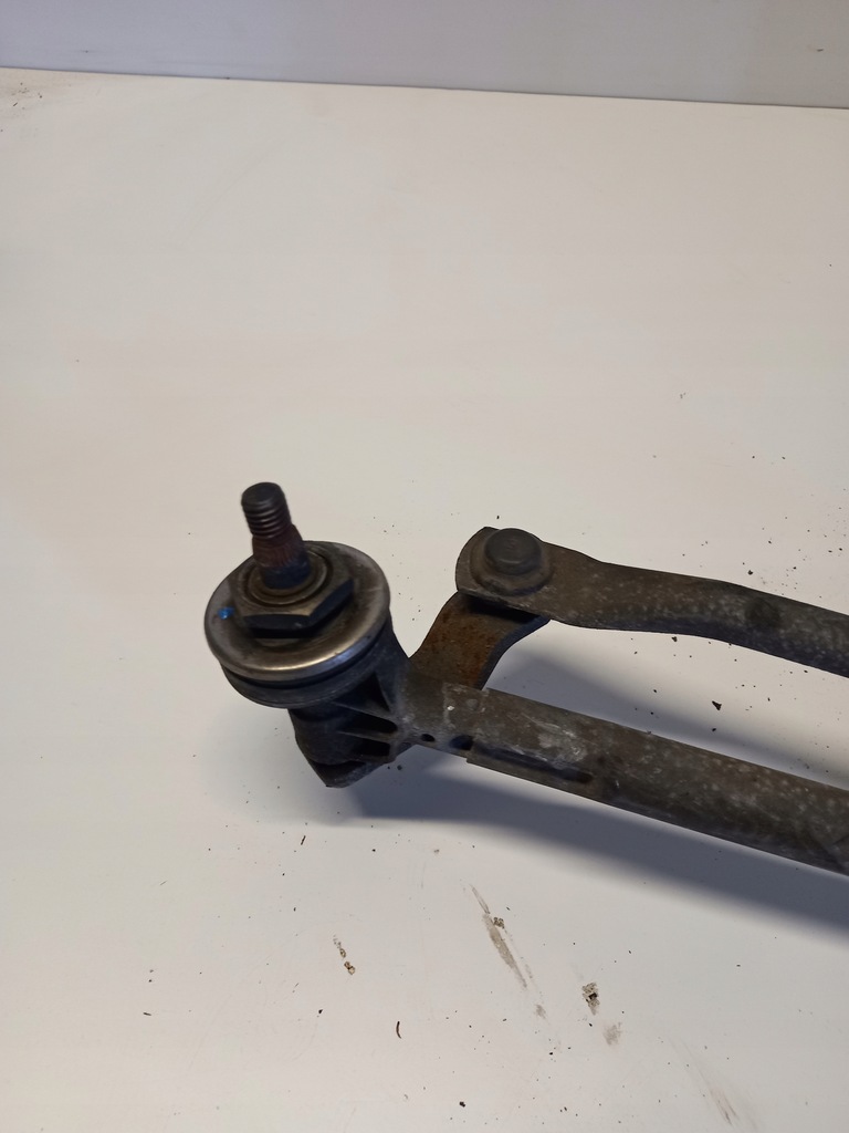 фото №4, Механизм дворник vw crafter 2.5 tdi