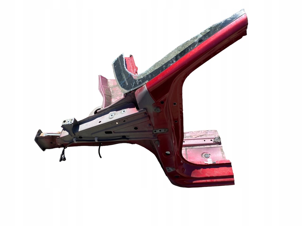 фото №1, Четверть перед левая mitsubishi space star ii