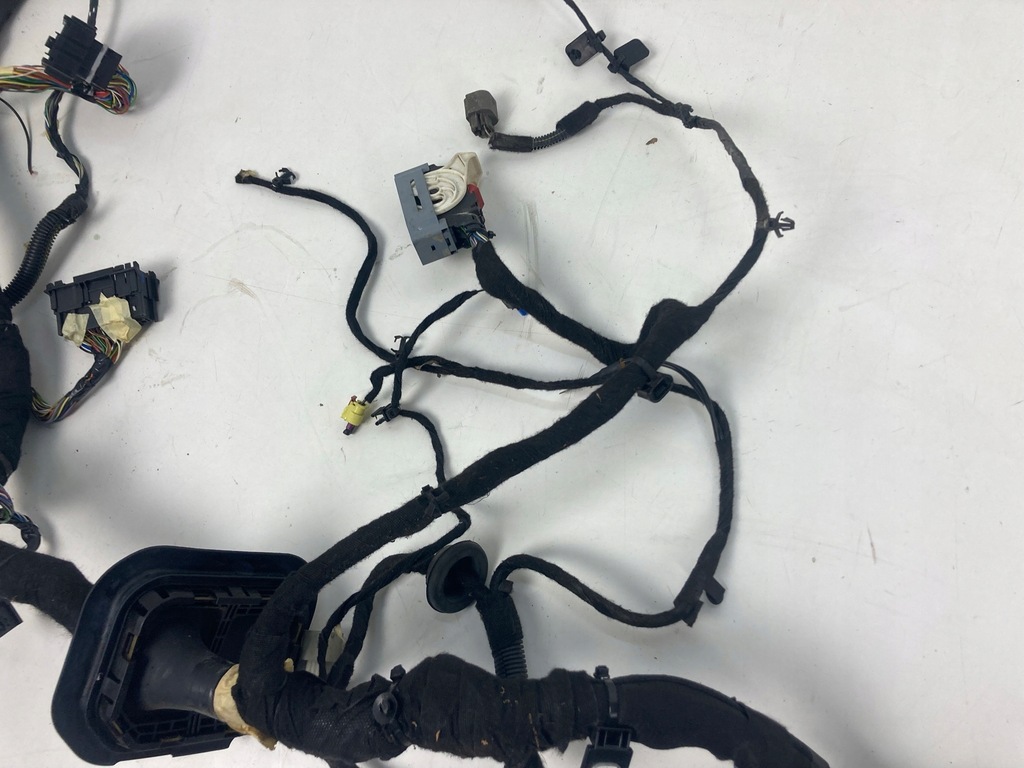 фото №5, Opel insignia b 2.0 cdti електропроводка джгут відсік