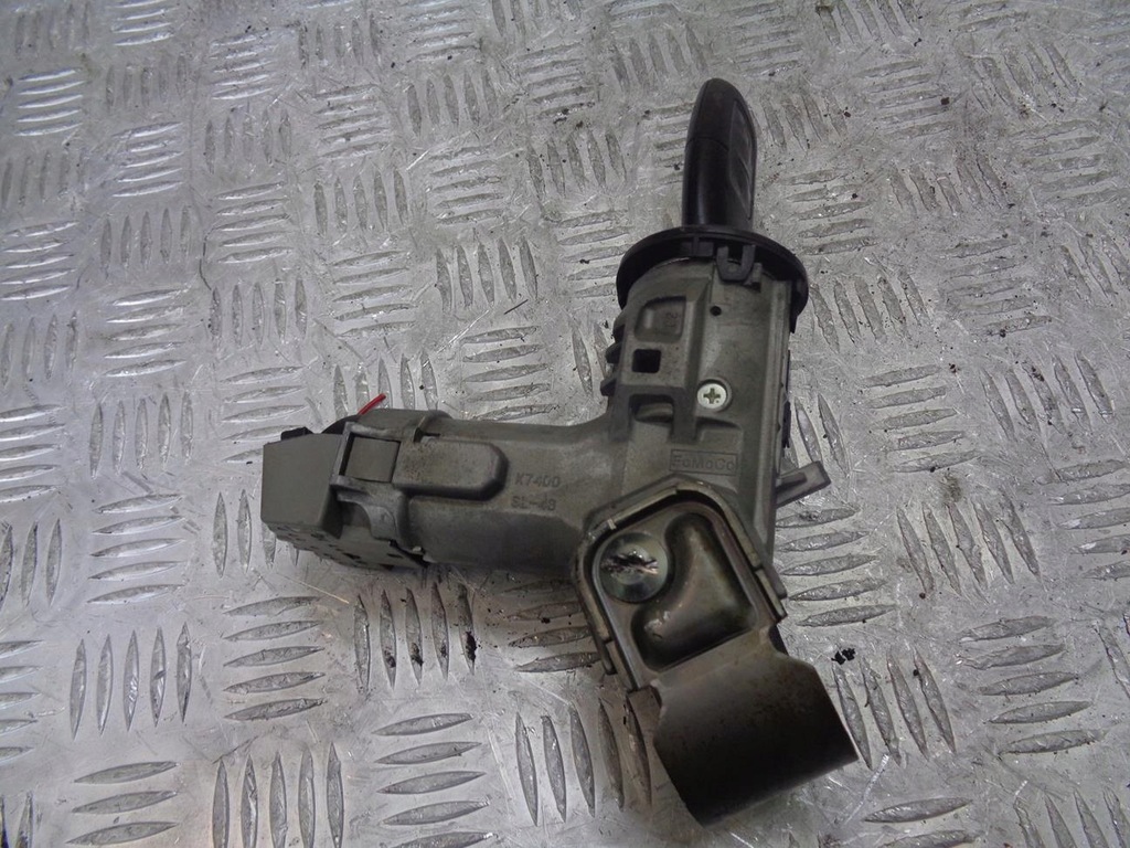 фото №10, Бортовой компьютер набор стартовый иммобилайзер ford fiesta mk7 1.6 tdci 08- av21-12a650-rf