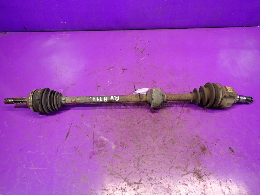 фото №1, Toyota yaris verso 1.3 vvti привідний вал права шарнір abs 4344752011