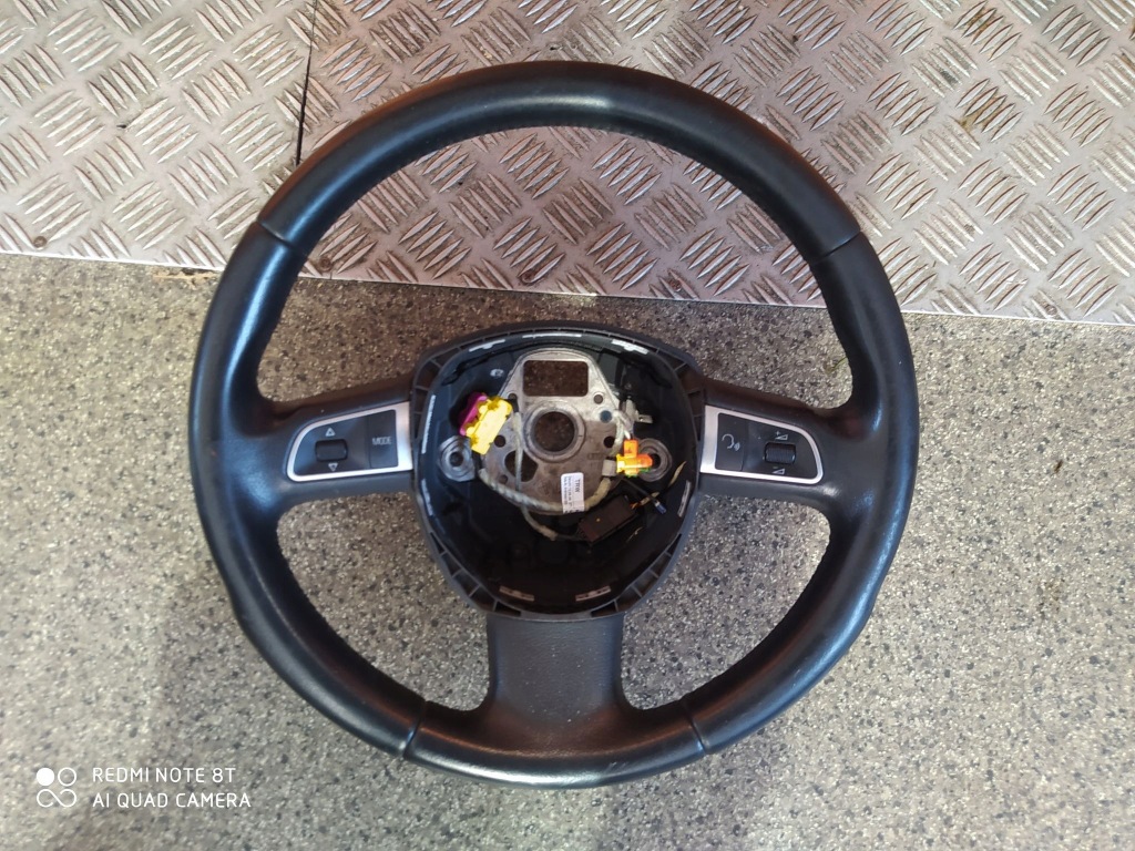 фото №1, Seat exeo воздуховод кожа 3r0419091c