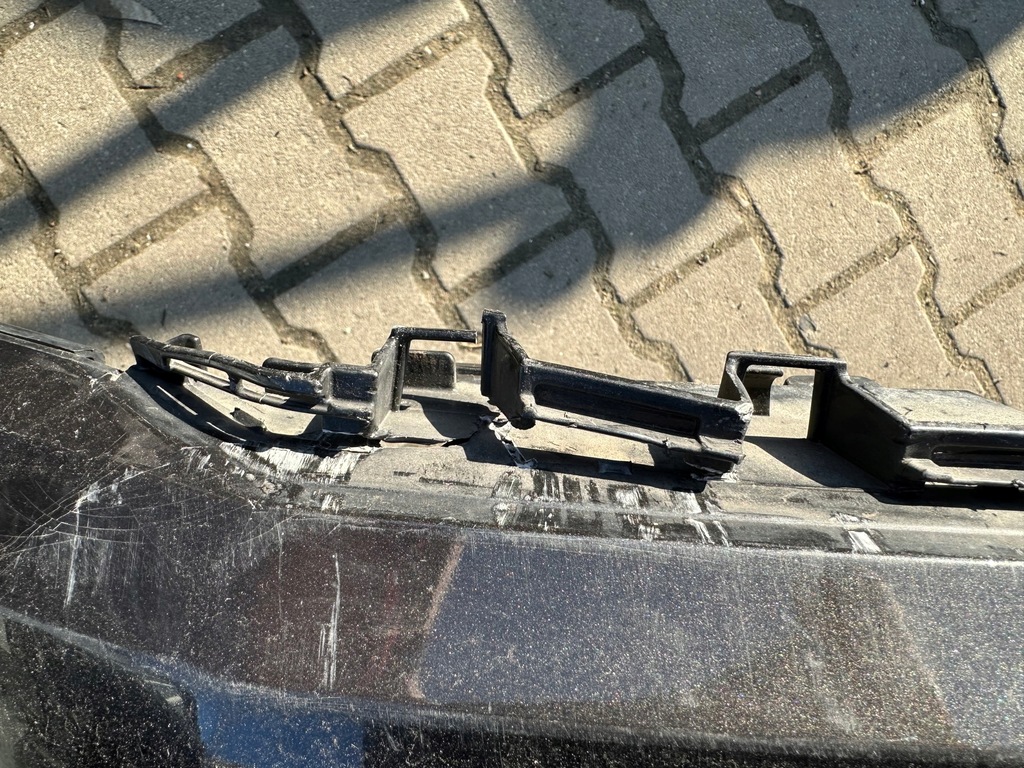 фото №6, Vw passat cc lift бампер перед