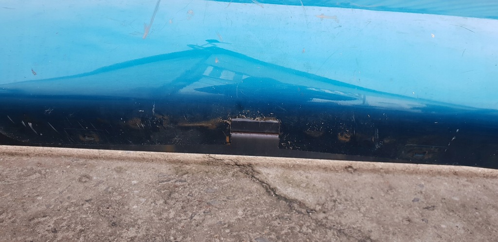 фото №5, Бампер задний задняя kia carnival i