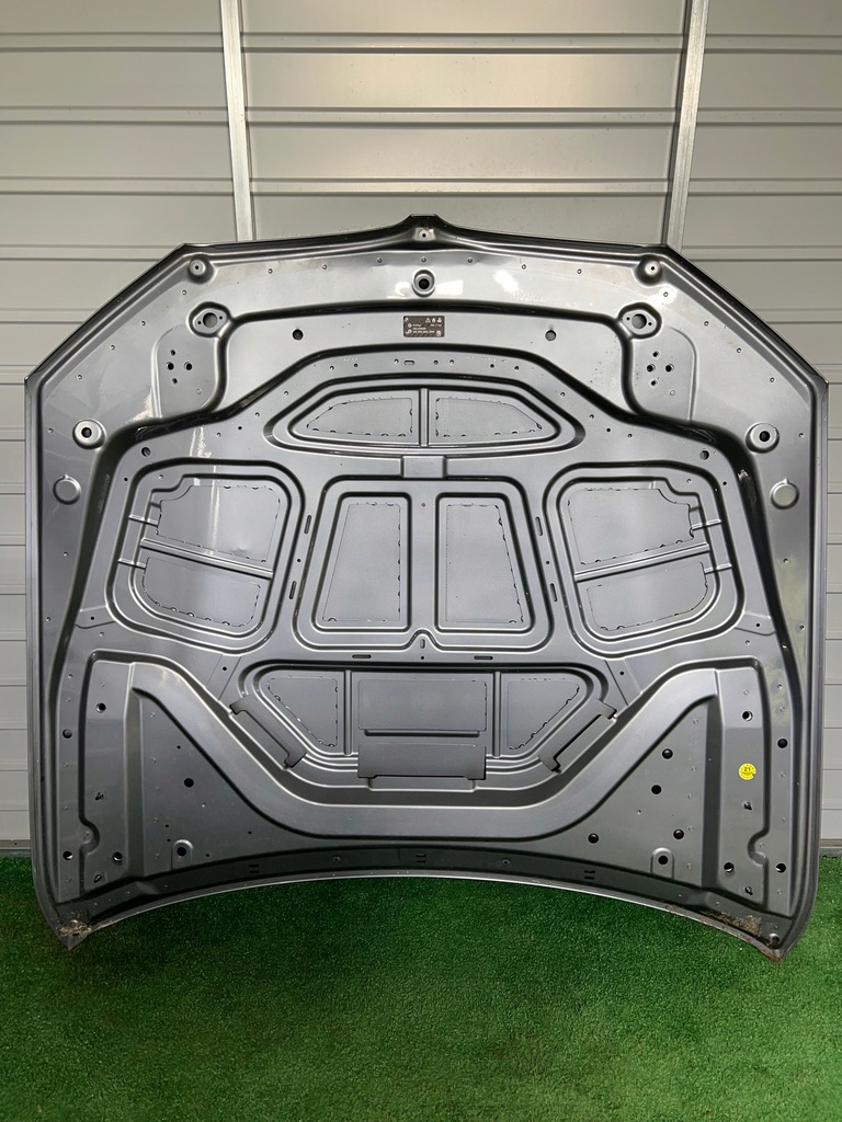 фото №8, Капот крышка двигателя bmw 5 g30 g31