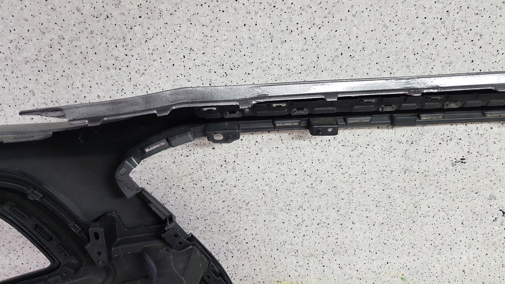 фото №11, Hyundai kona i 1 2017 - бампер перед 3339