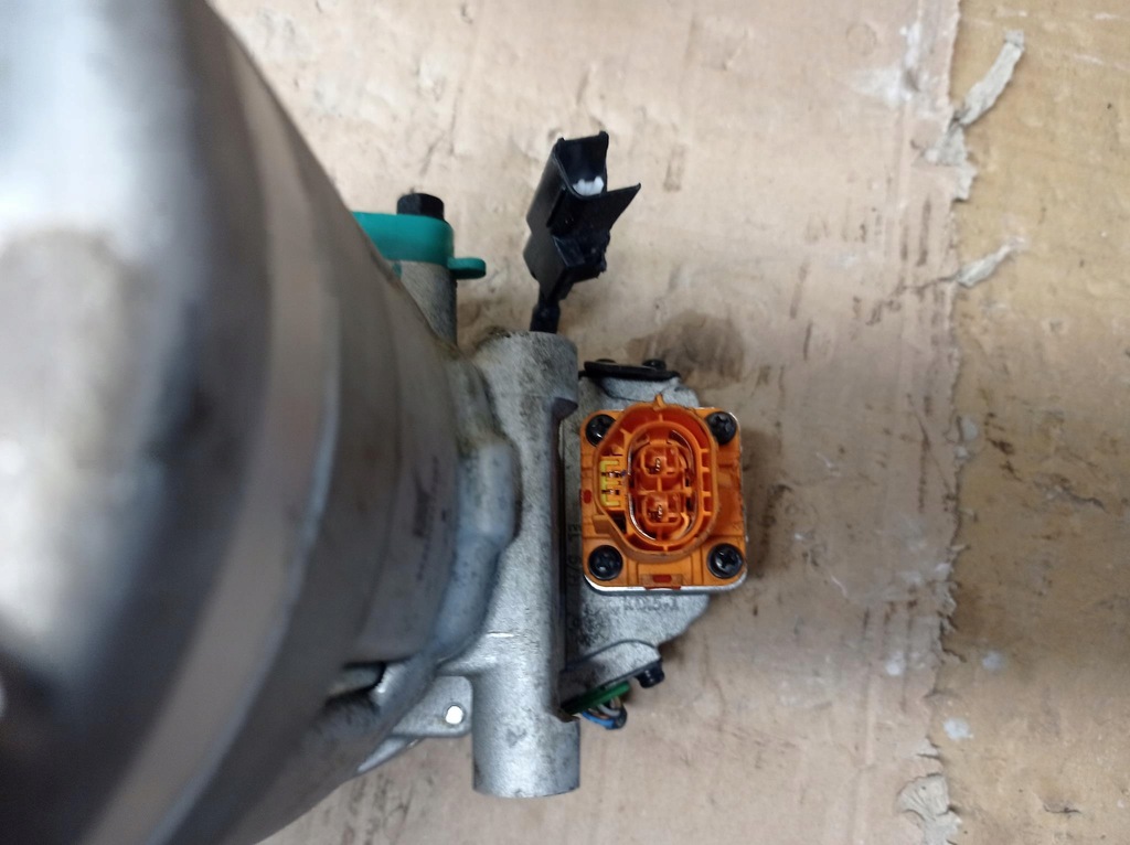 фото №7, Насос компресор кондиціонера xpeng p7