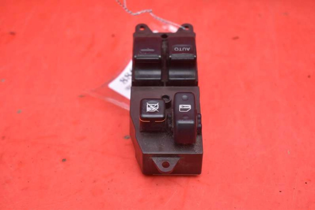 фото №6, Панель керування вікон eu toyota yaris 1 i 03-05