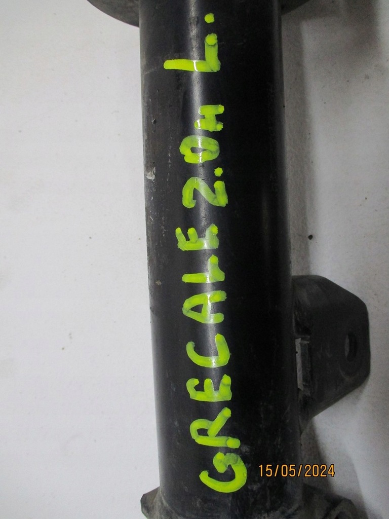 фото №9, Амортизатор амортизатор maserati grecale 2,0hyb 670293702 670293703