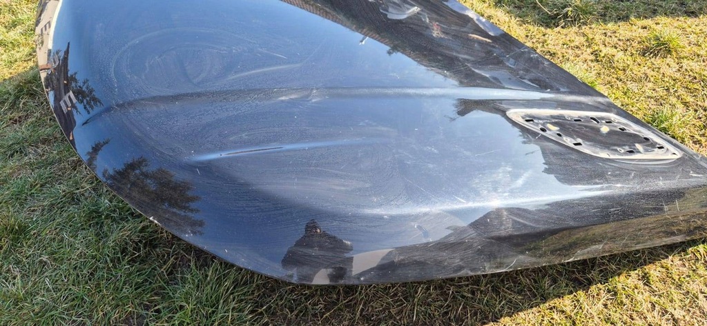 фото №2, Капот крышка двигателя land rover range rover sport l494