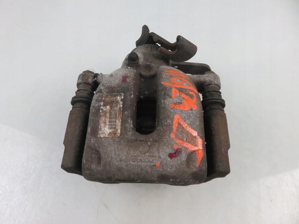 фото №4, Суппорт левый задняя peugeot rcz