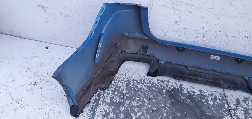 фото №8, Bmw 2 f44 m набор бампер задняя задний 8075426