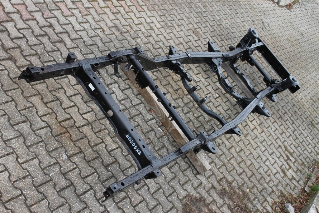 Купити Рама mitsubishi l200 v 2.4 did подвійний cab 15-19