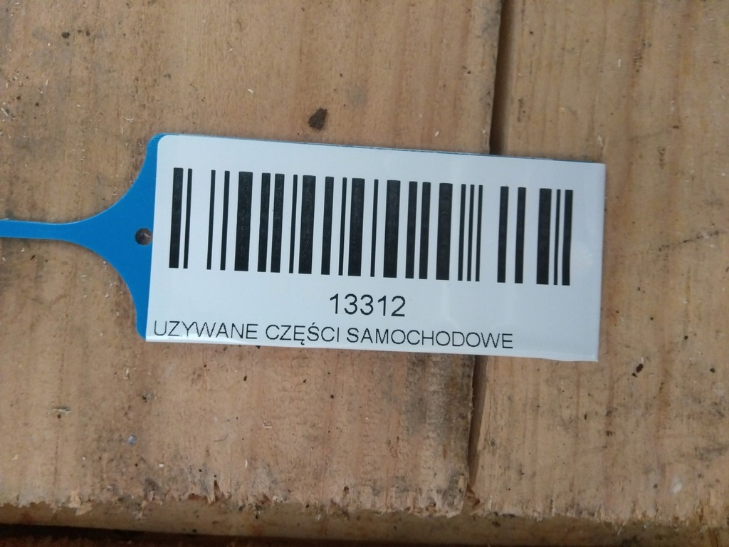 фото №5, Ручка кришки задня opel zafira c 12-16r