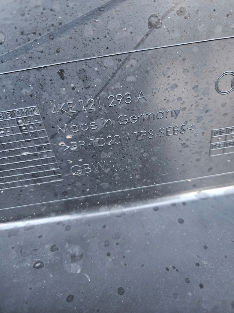 фото №10, Впуск повітря audi e-tron q8 4ke 4ke121291b 4ke121293a