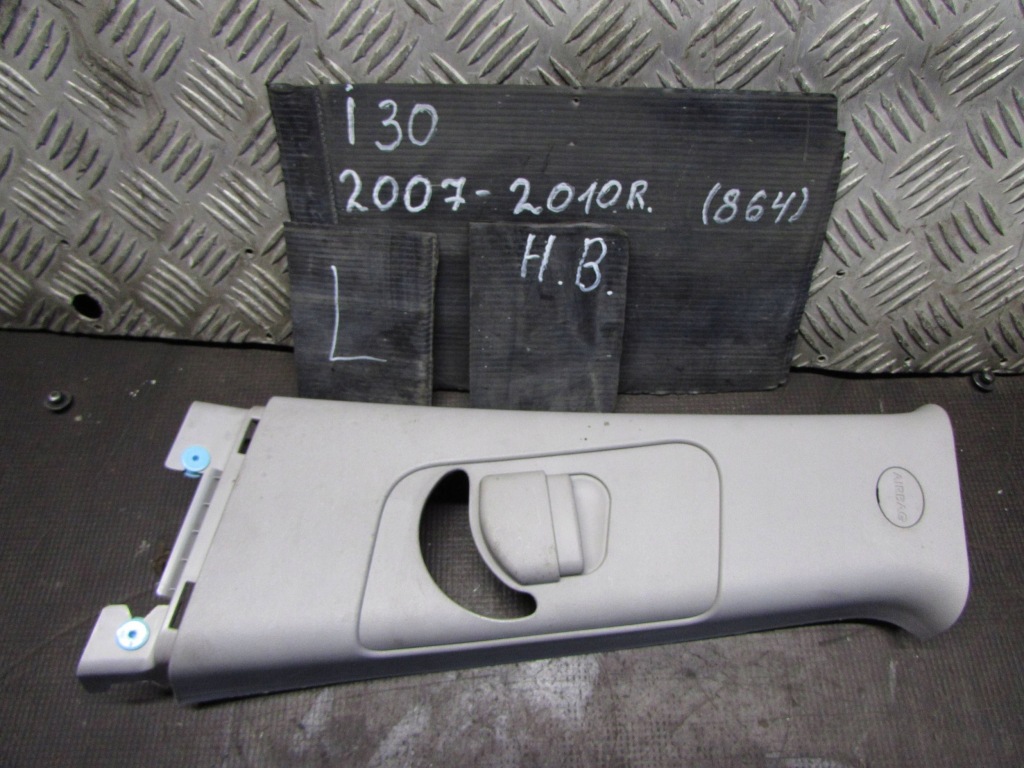 Купити Накладка стійка ліва hyundai i30 07-10