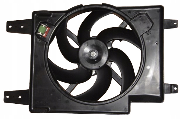 фото №1, Электровентилятор alfa romeo 156 2.0 jts 1.9 jtd 60693177
