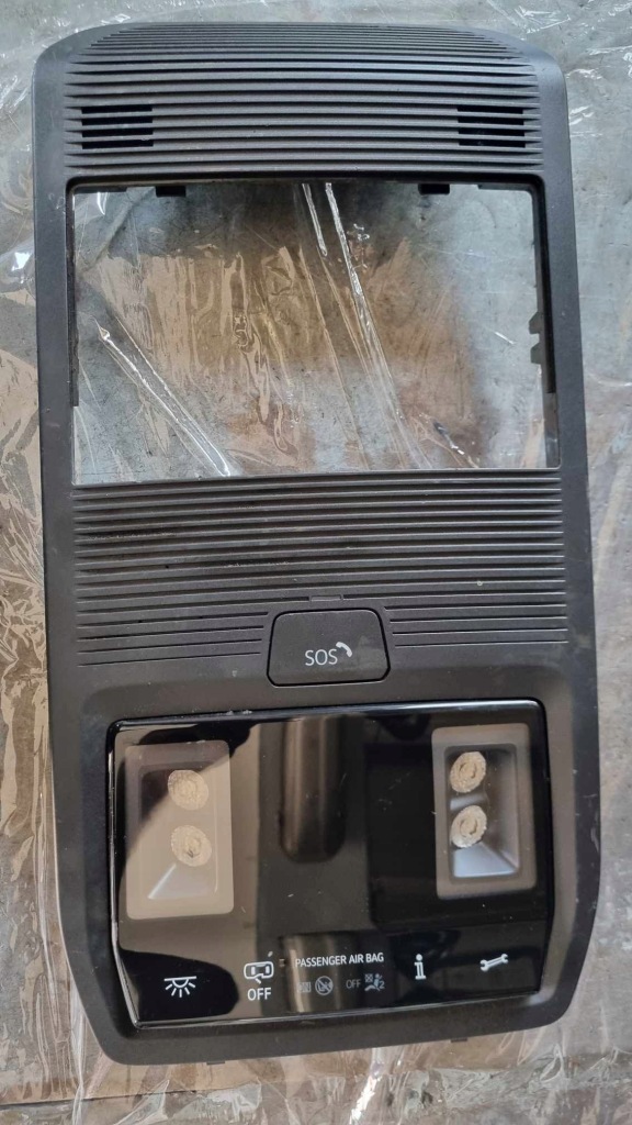 фото №1, Лампа потолочный салонная octavia iv 5e3 h