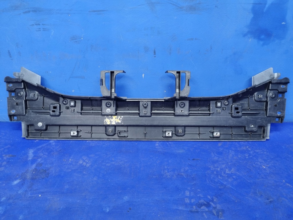 фото №7, Iveco stralis s-way бампер кронштейн решітка радіатора оригінал 05802303354