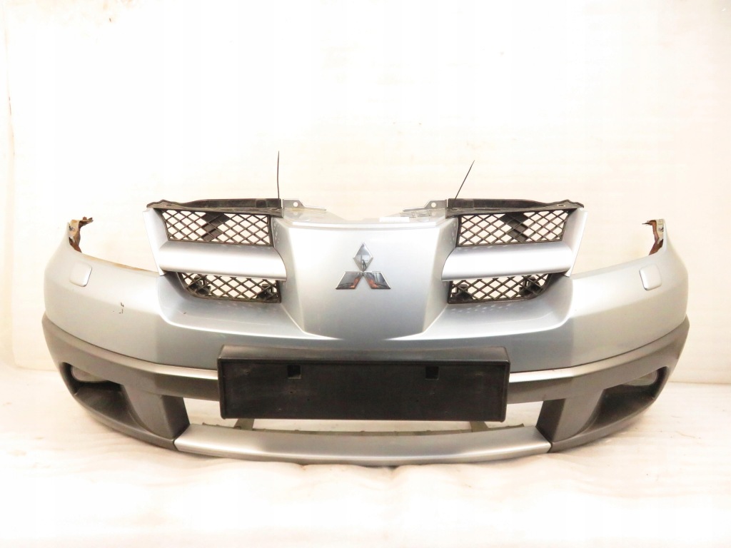 фото №1, Бампер перед mitsubishi outlander i cu_w a31